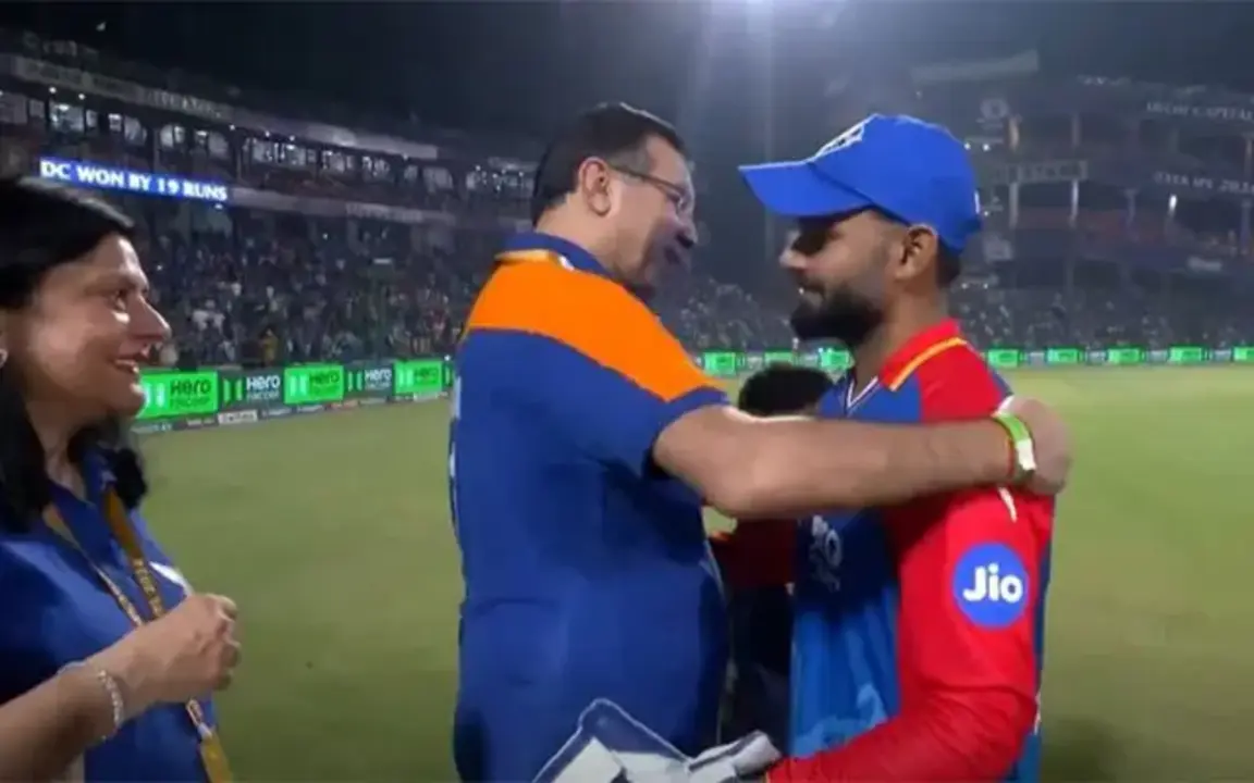 Sanjiv Goenka : Rishabh Pant as IPL’s Next Great Captain